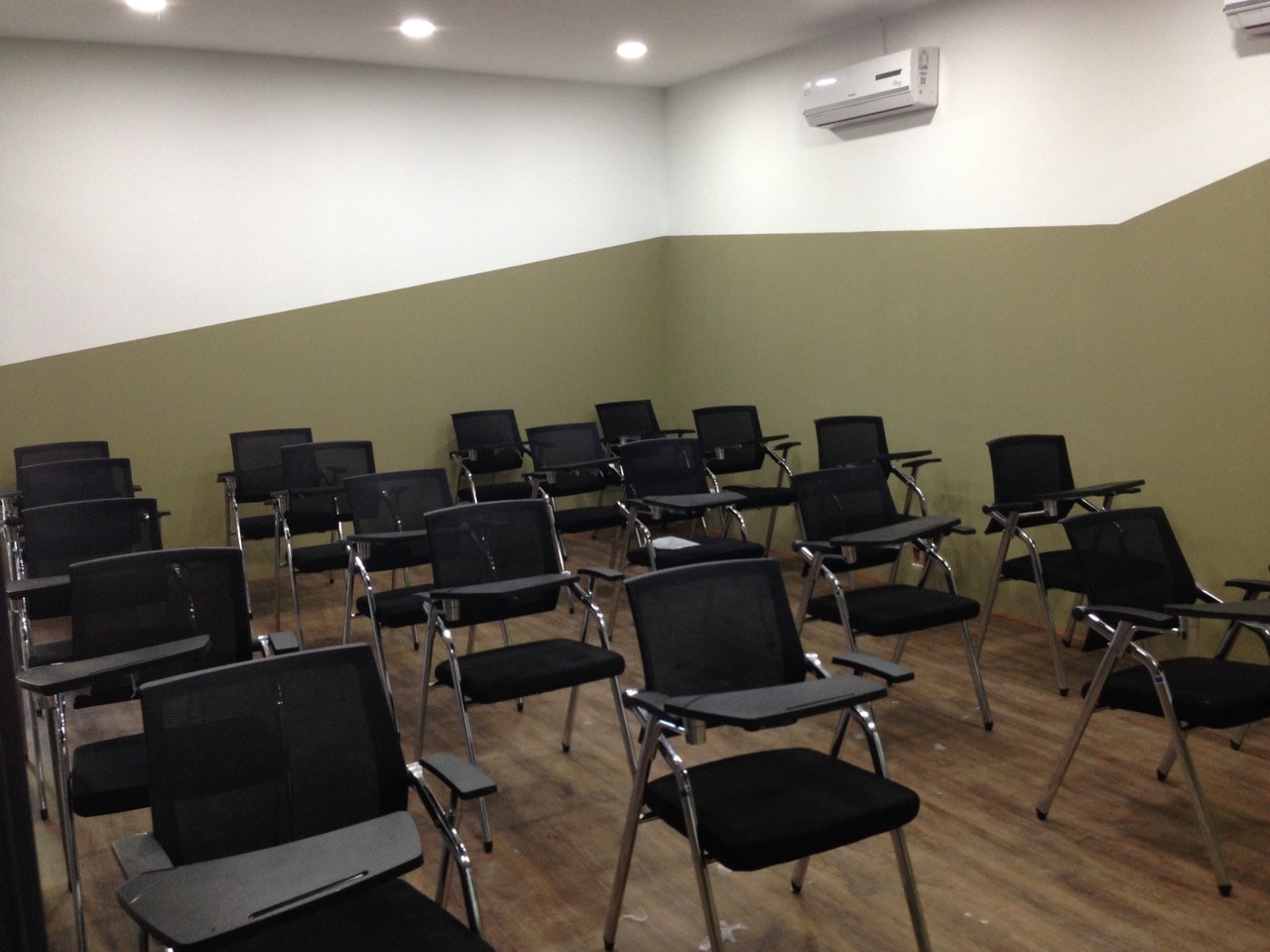 Ghế đào tạo GL402TB